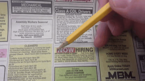 Dónde buscar tu primer empleo