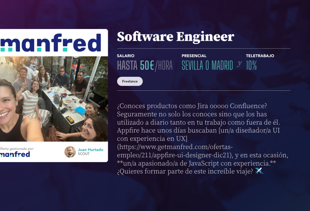 Oferta freelance
